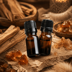 Olejek do dyfuzora – Amber Extract